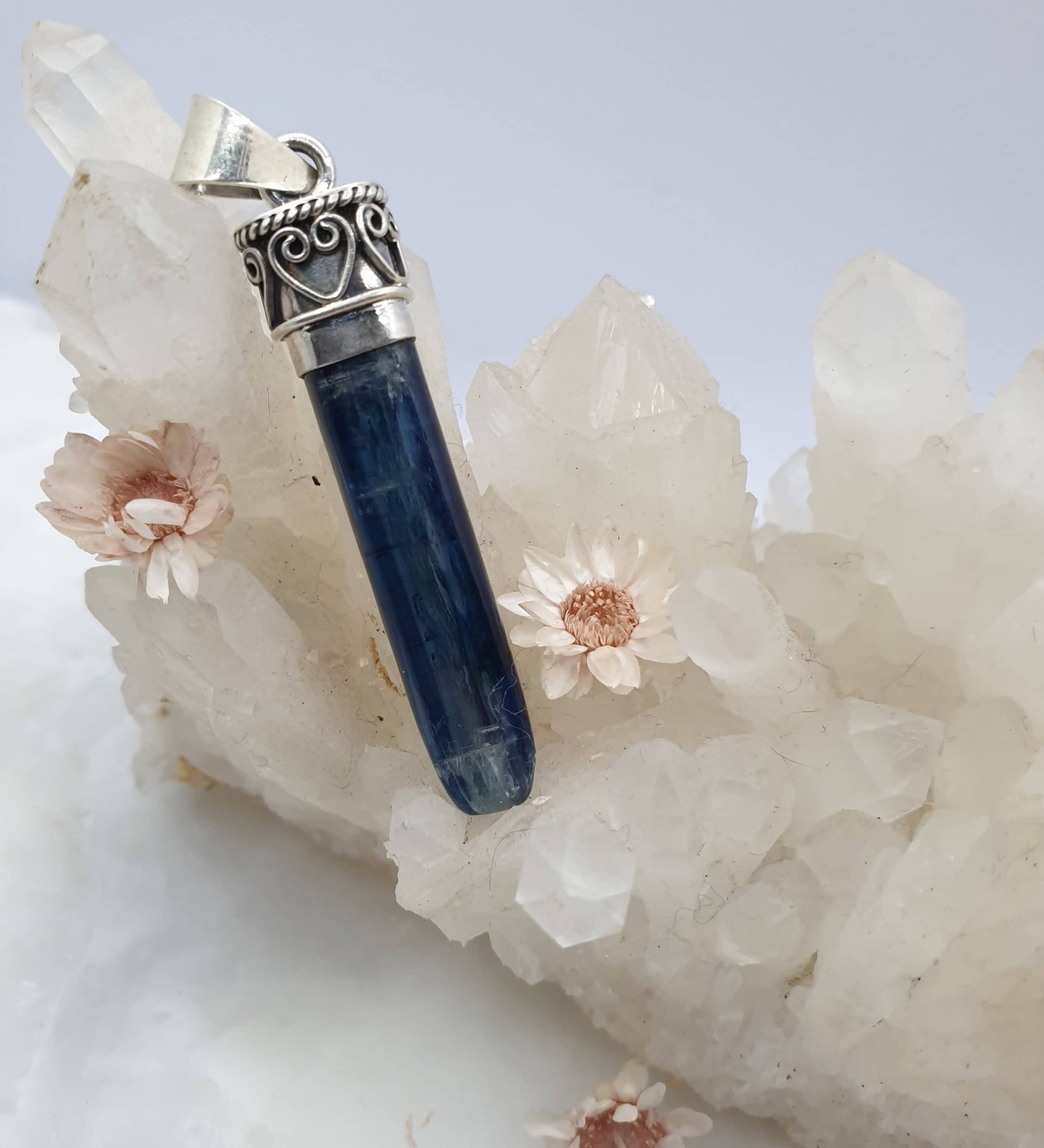 Himalayan Kyanite Pendant