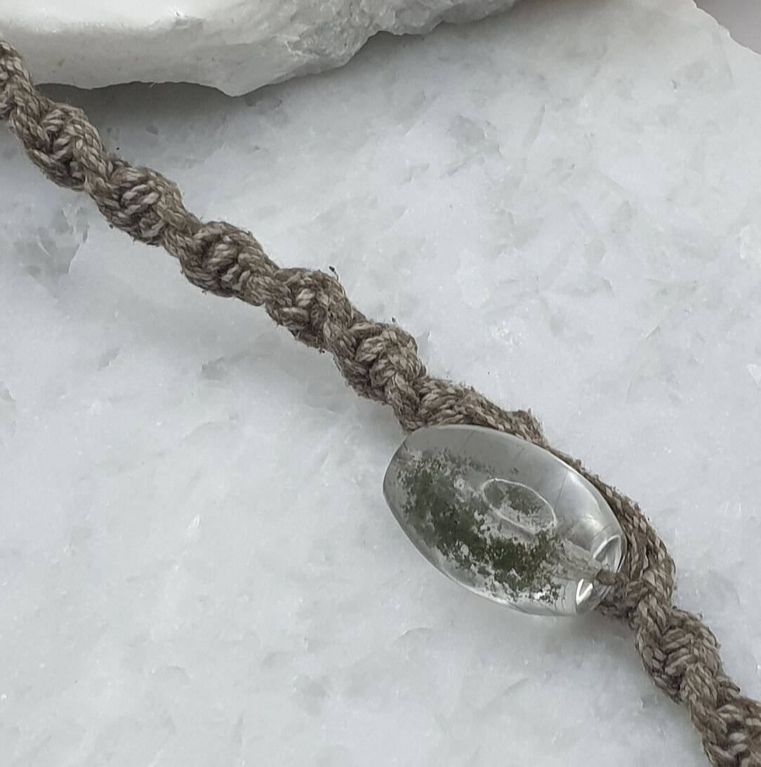 Himalayan Quartz Bracelet