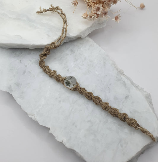 Himalayan Quartz Bracelet