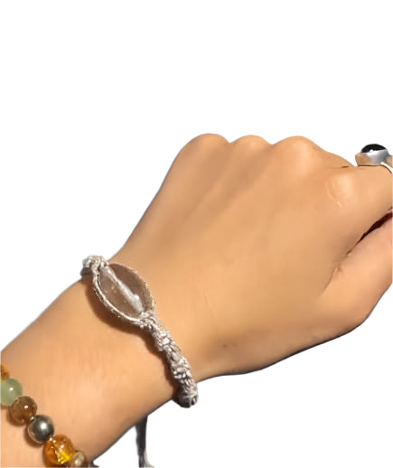 Himalayan Quartz Bracelet