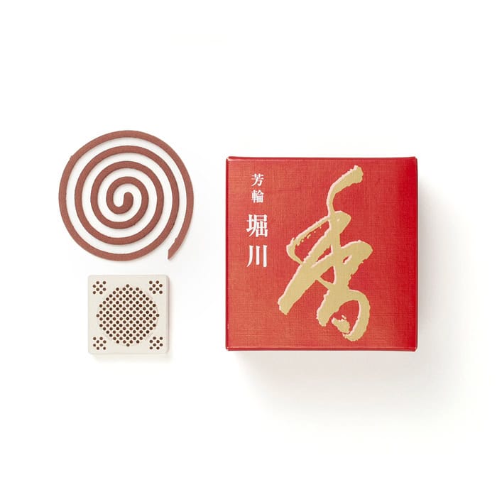 Horikawa Incense Coils - River Path