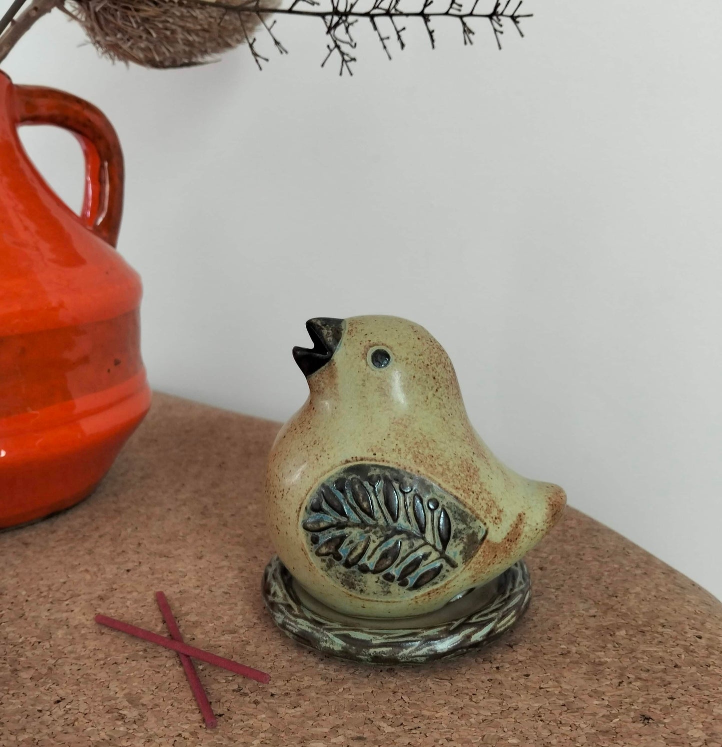 Little Bird Incense Burner