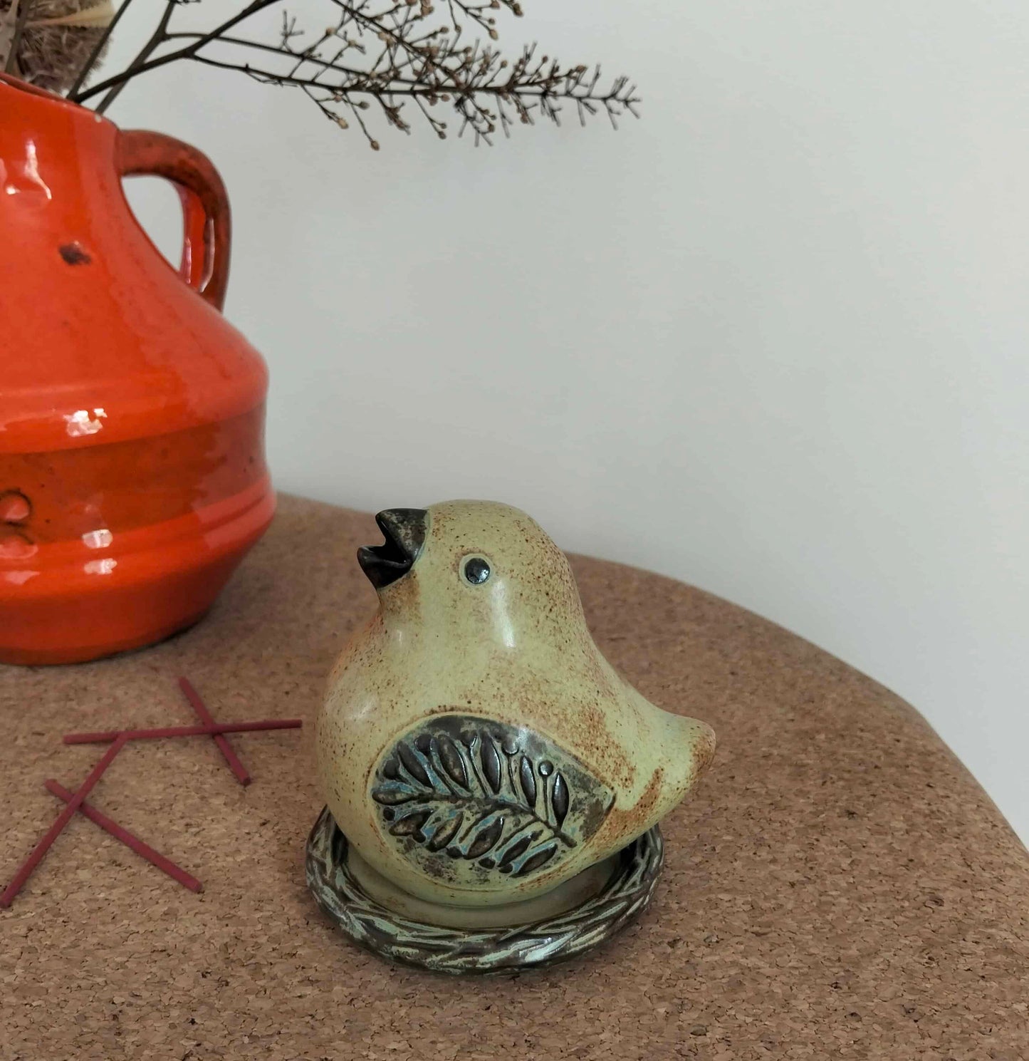 Little Bird Incense Burner