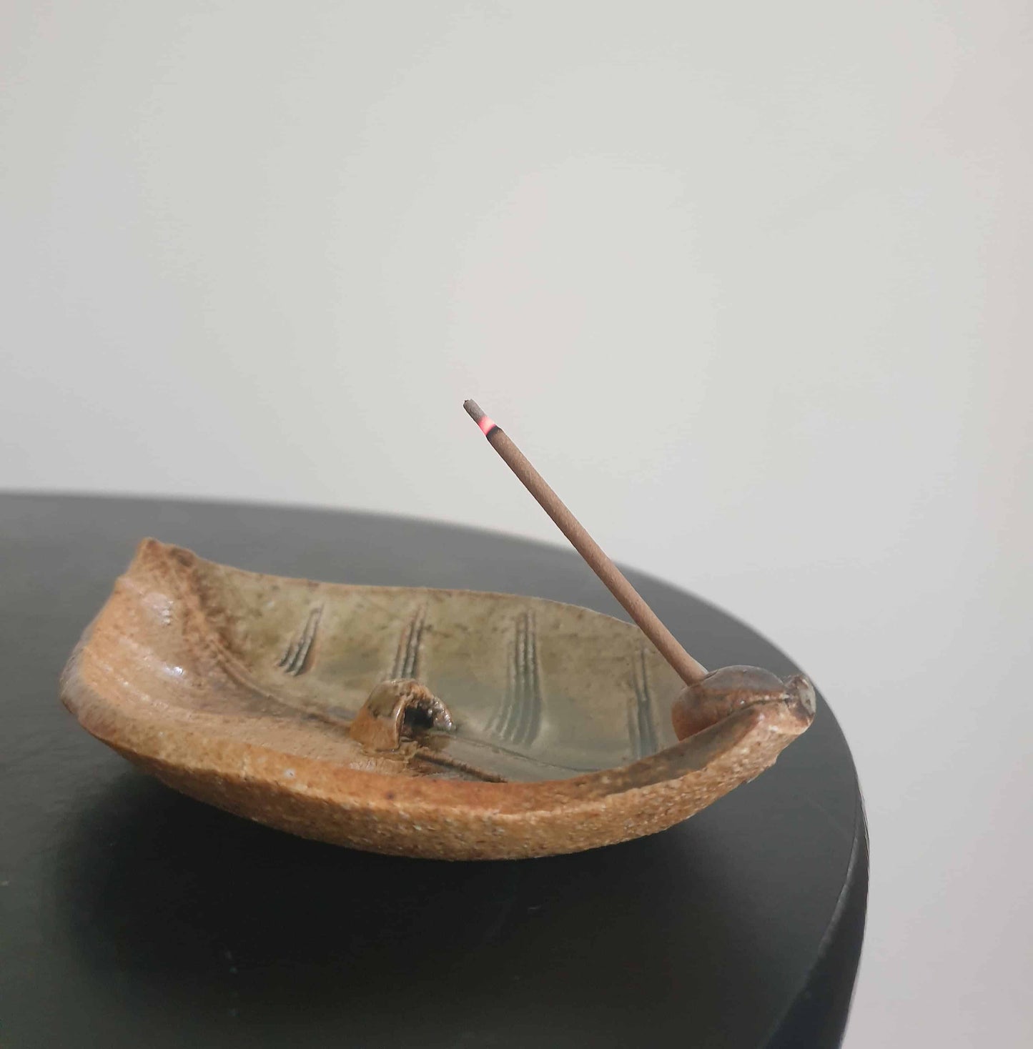 Konoha Incense Holder