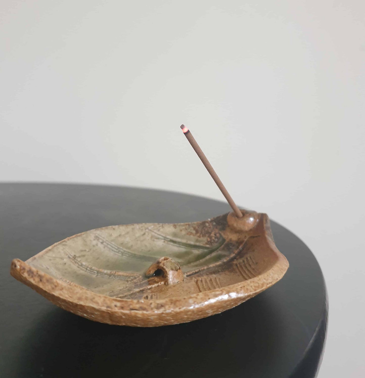 Konoha Incense Holder