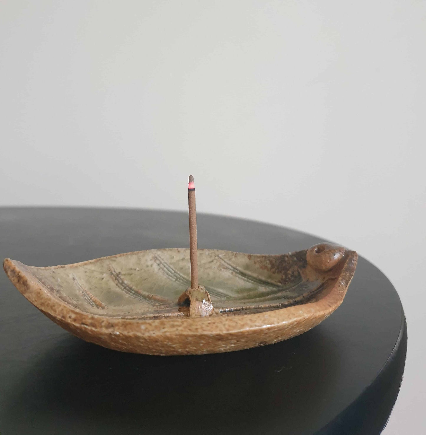 Konoha Incense Holder