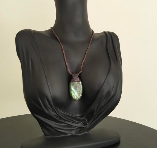 Labradorite Necklace