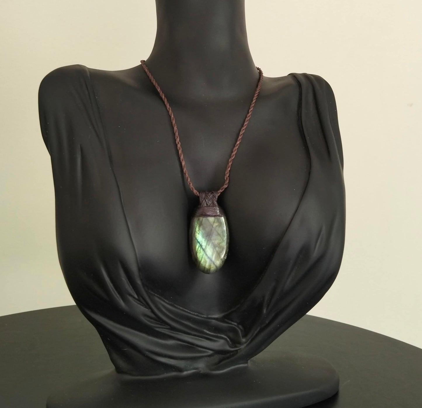 Labradorite Necklace
