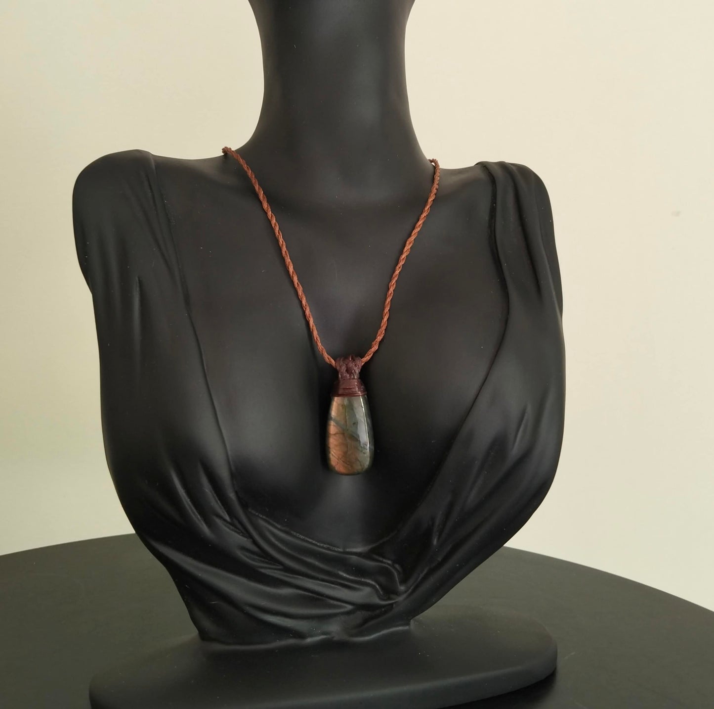 Labradorite Necklace A grade