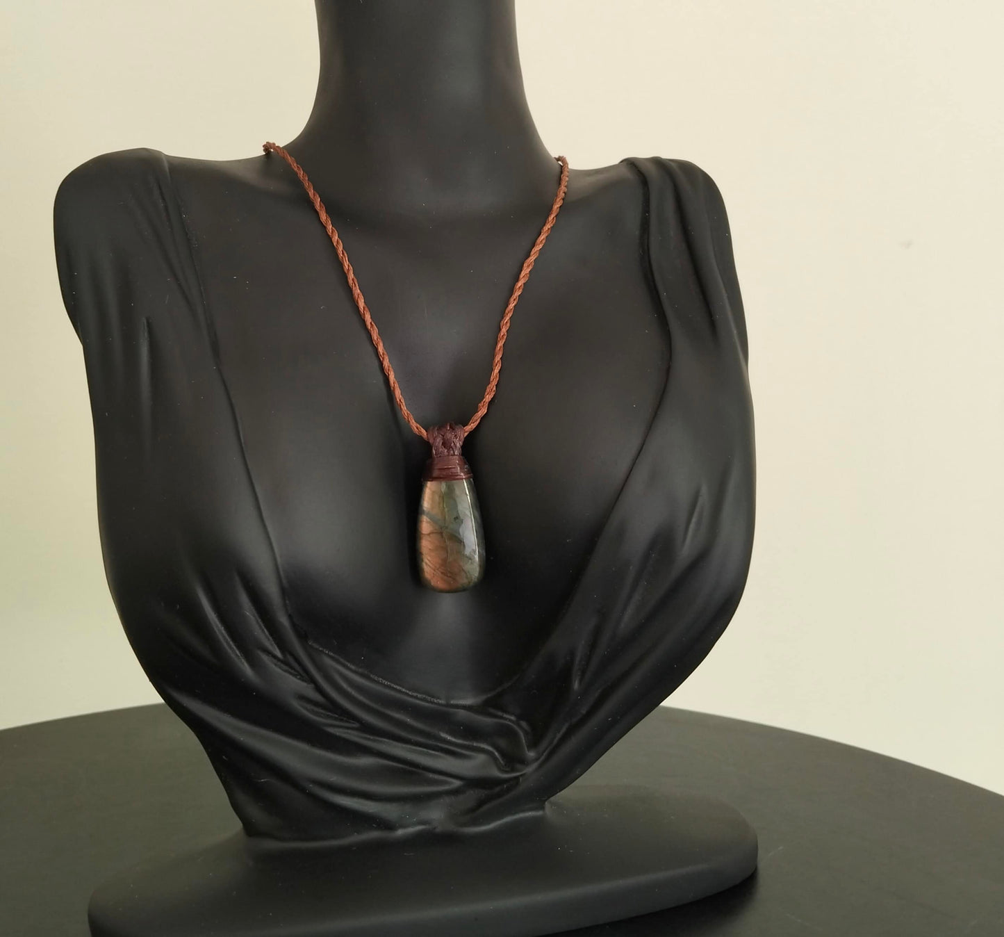 Labradorite Necklace A grade