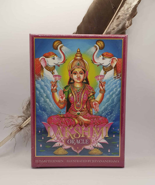 Lakshmi Oracle Cards