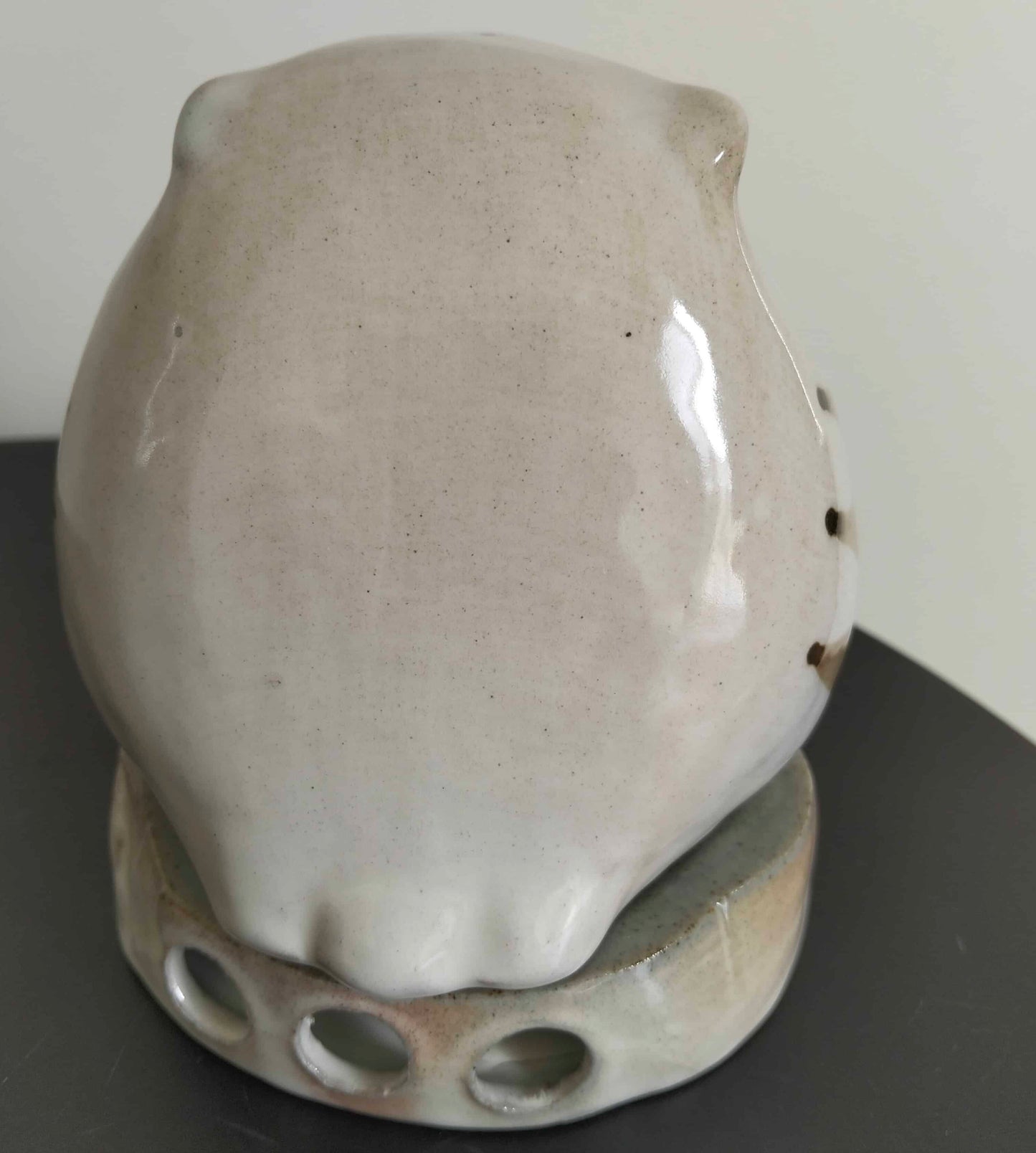 Large Owl Incense Burner