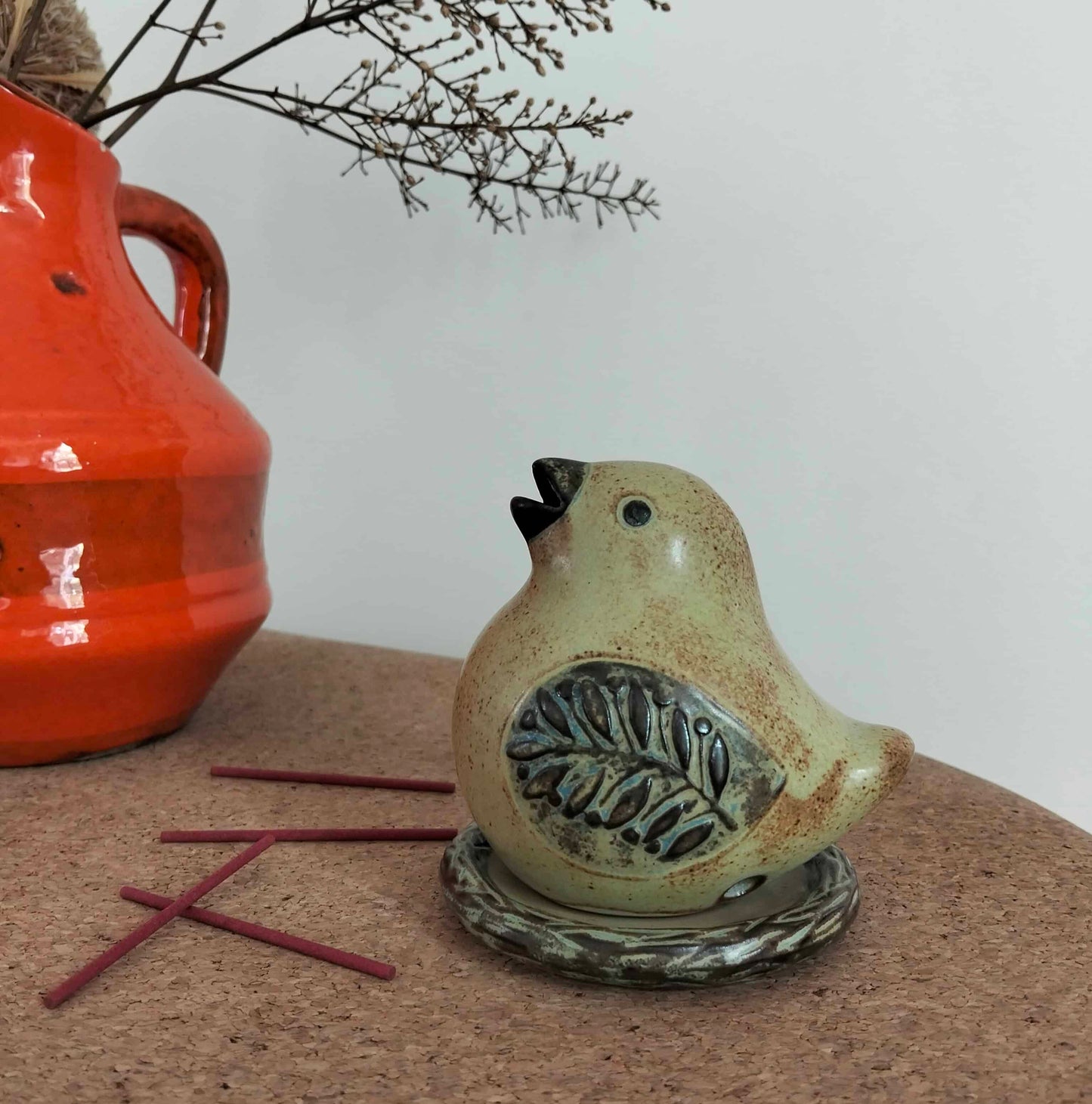 Little Bird Incense Burner