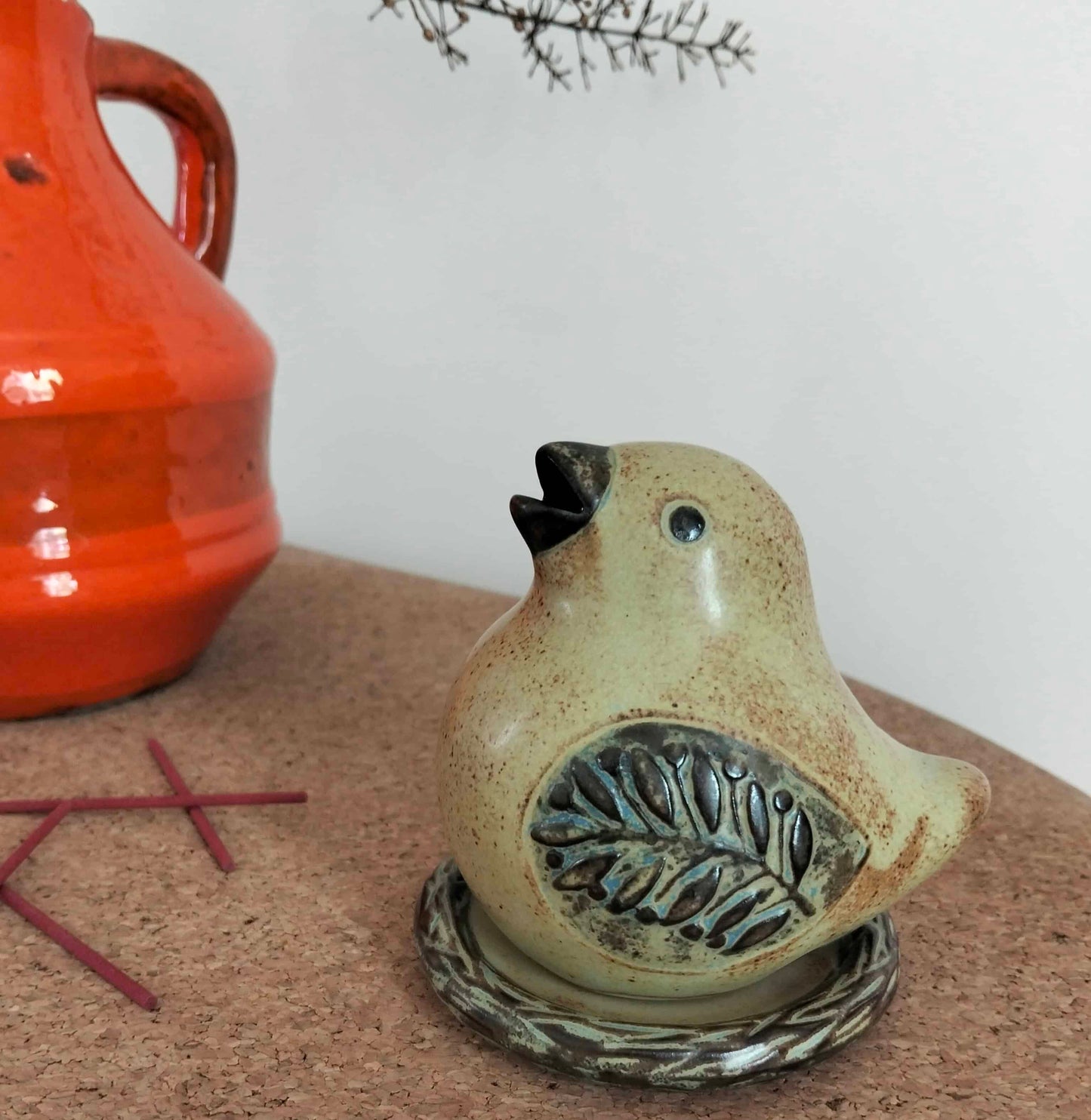 Little Bird Incense Burner