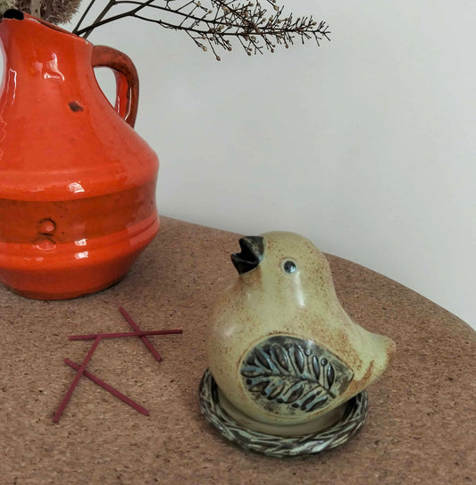 Little Bird Incense Burner