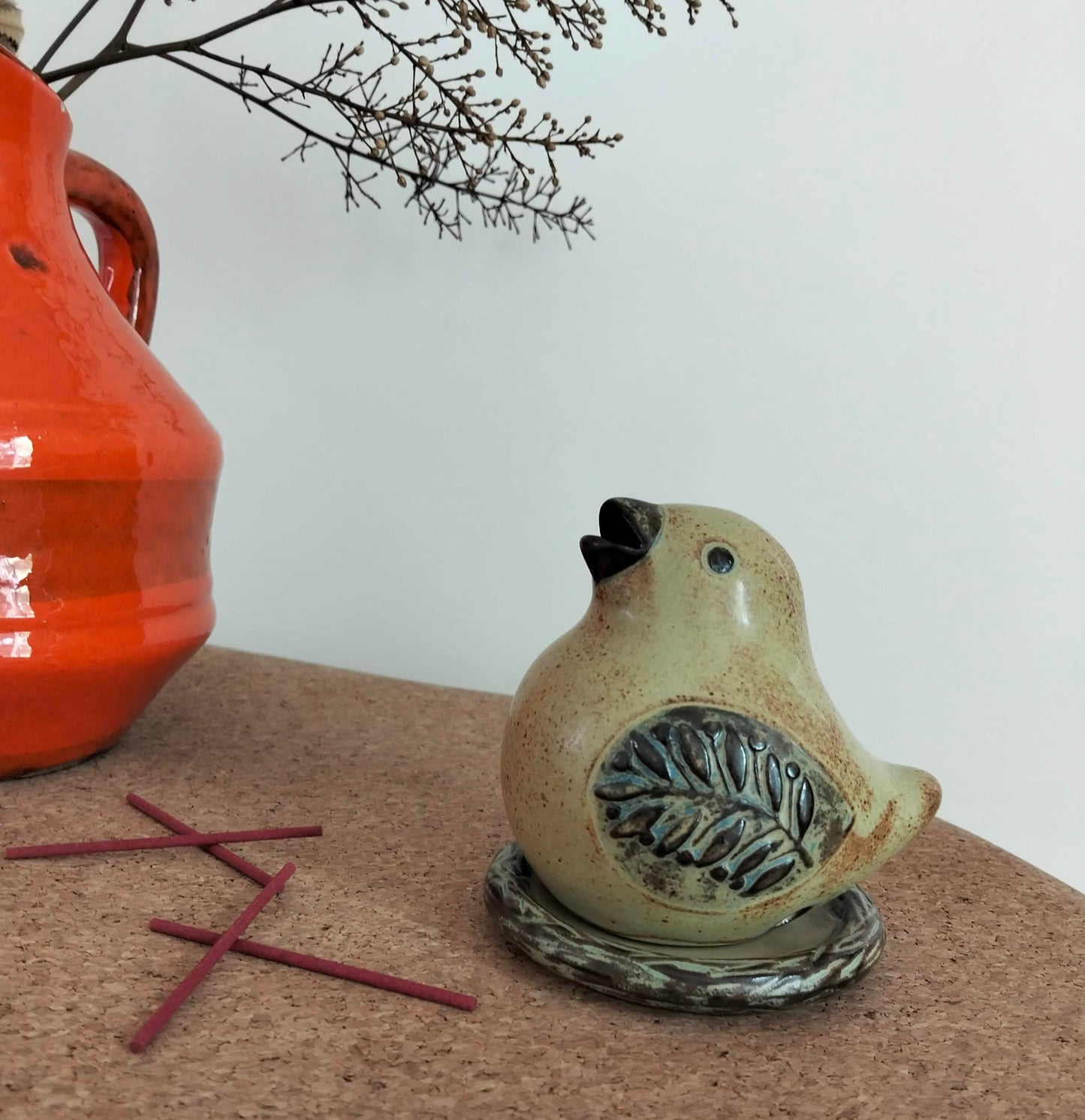 Little Bird Incense Burner