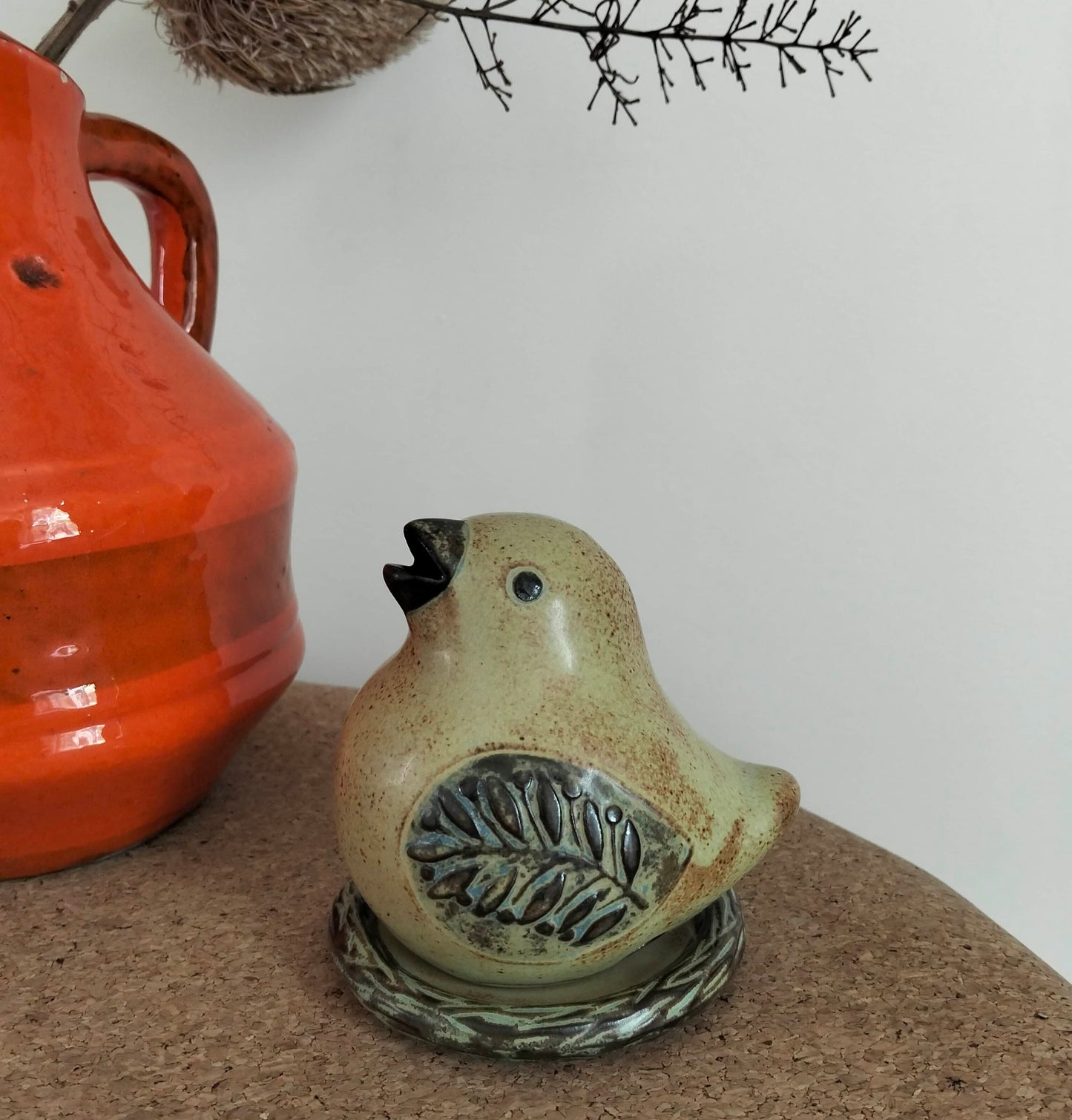 Little Bird Incense Burner