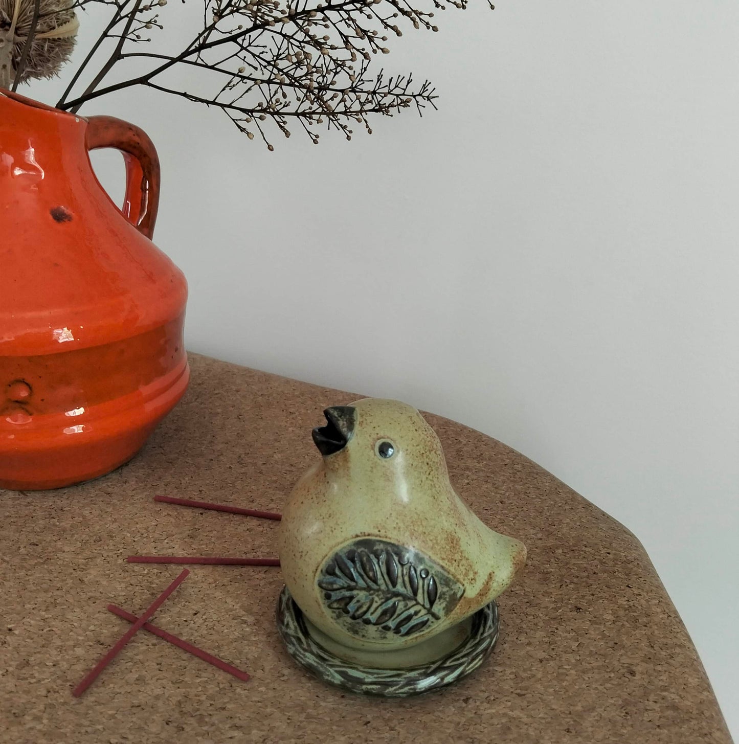 Little Bird Incense Burner