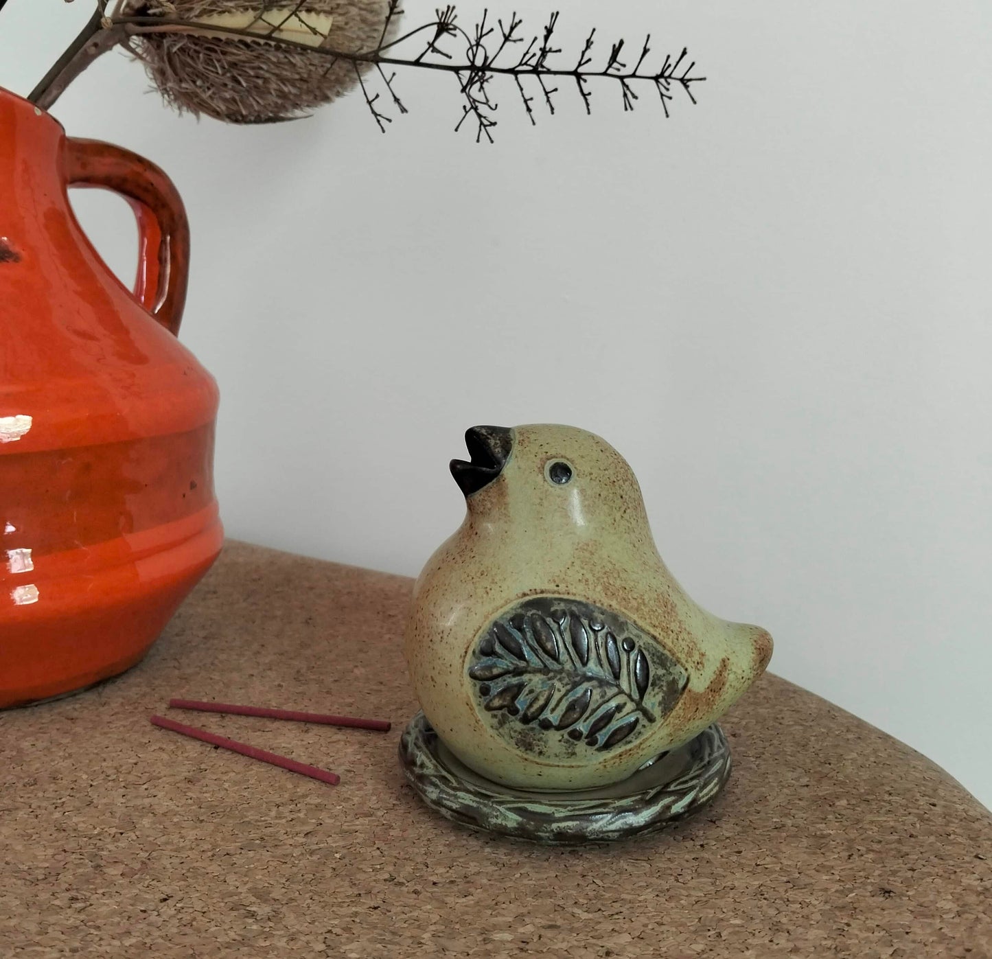 Little Bird Incense Burner
