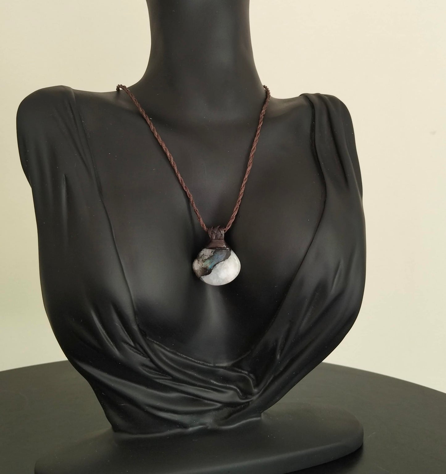 Moonstone Necklace