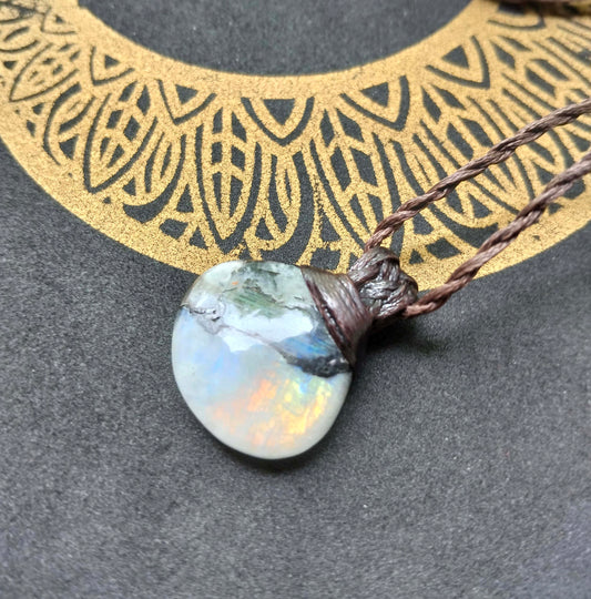 Moonstone Necklace