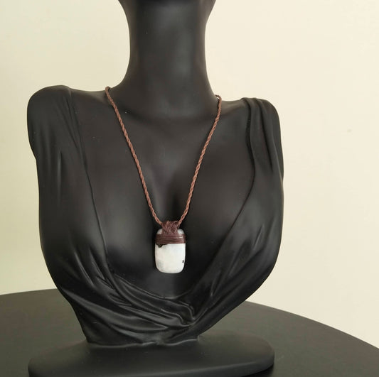 Moonstone Necklace