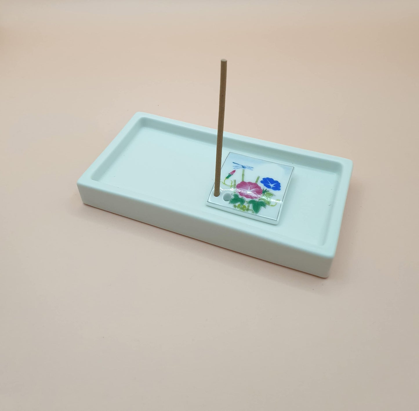 Nagate Porcelain Incense Tray