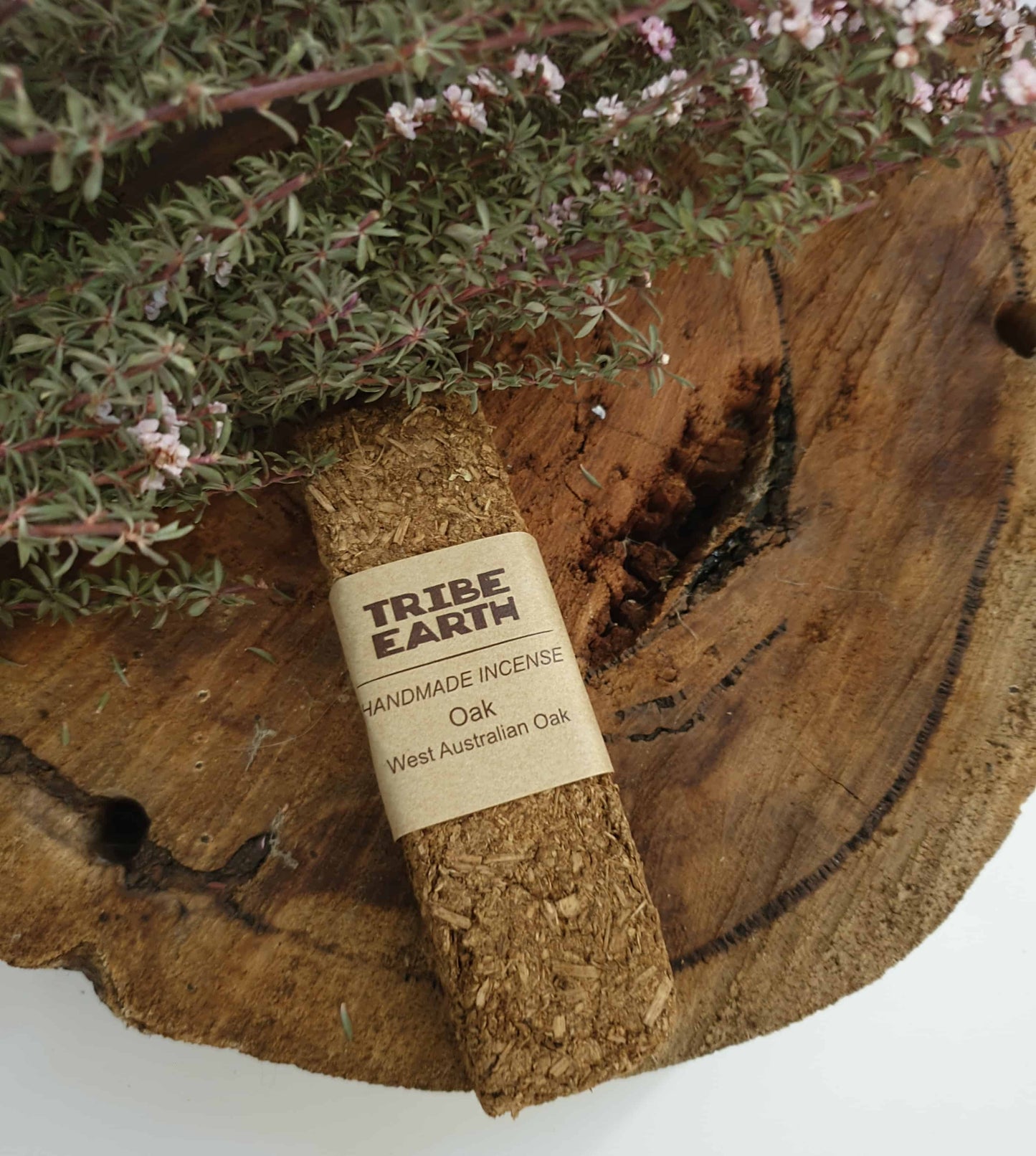 West Australian Oak Incense Plank