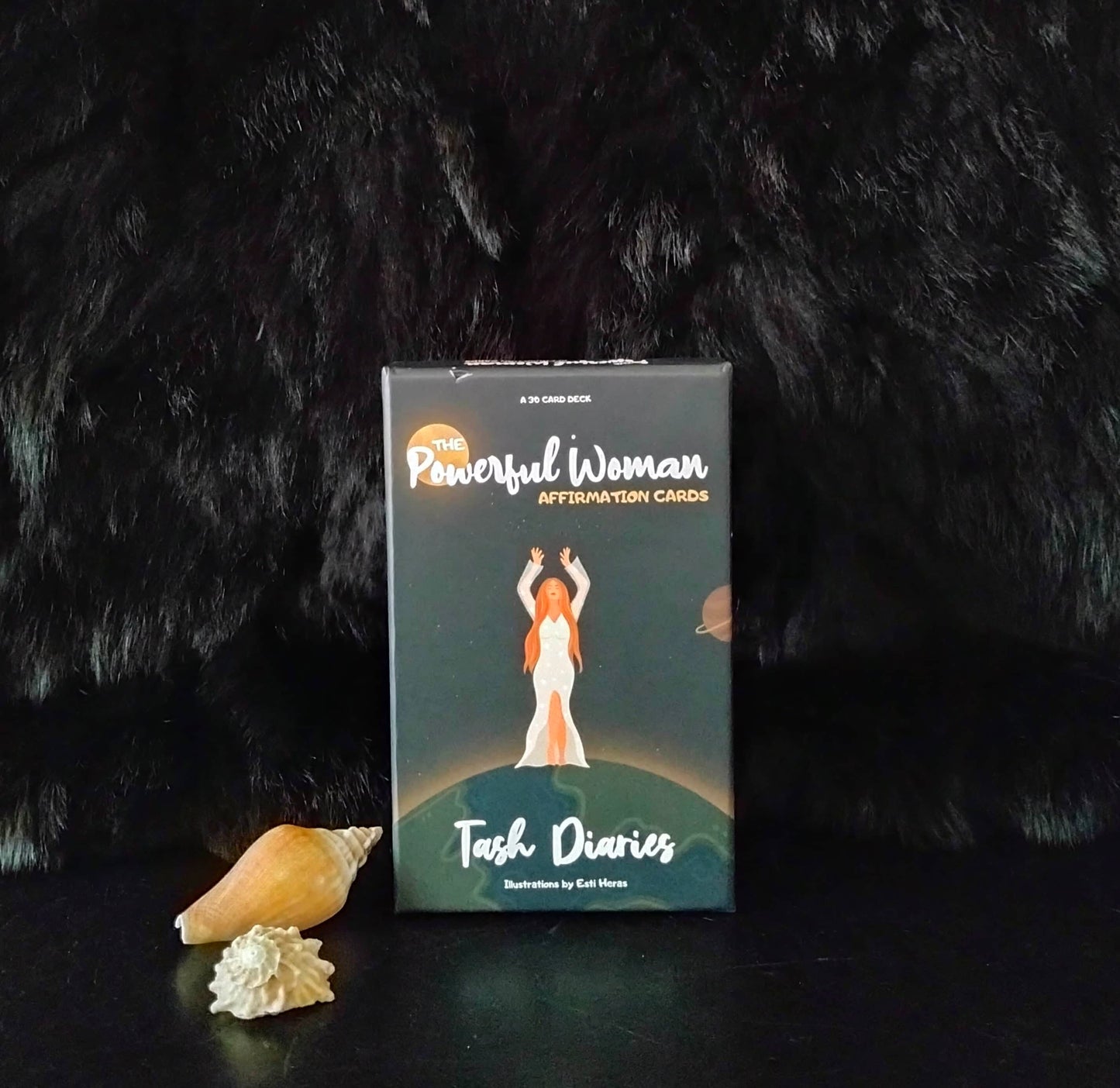 Affirmation cards by Tash Diaries