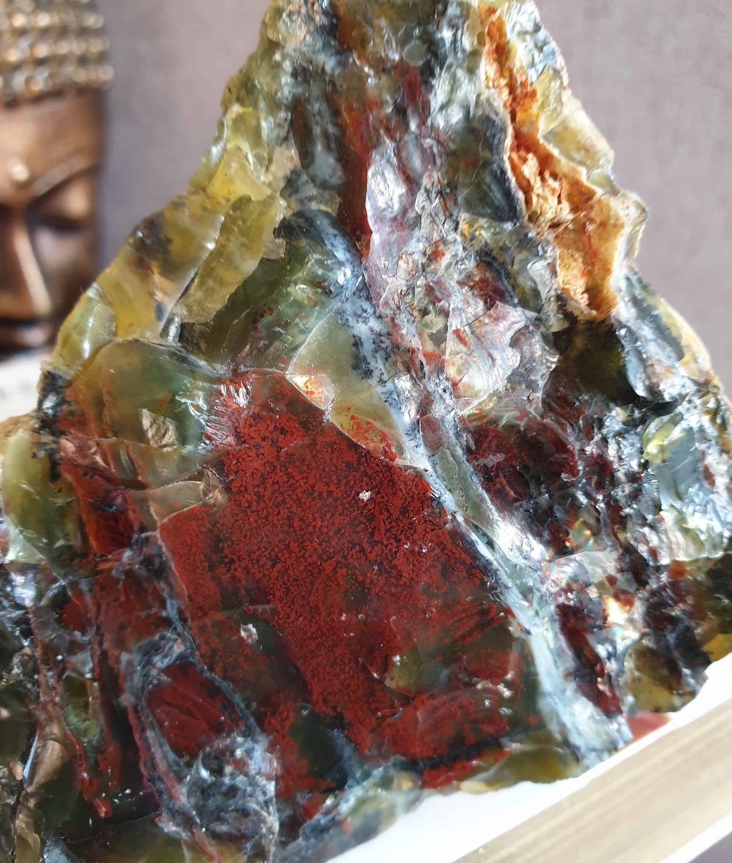 Rosella Opalite Rough