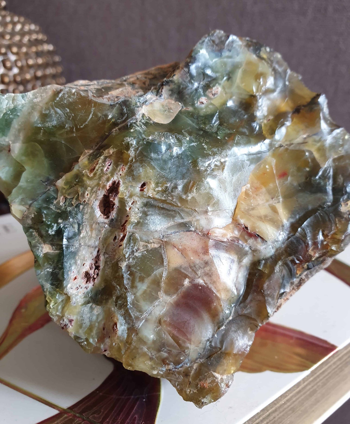 Rosella Opalite Rough