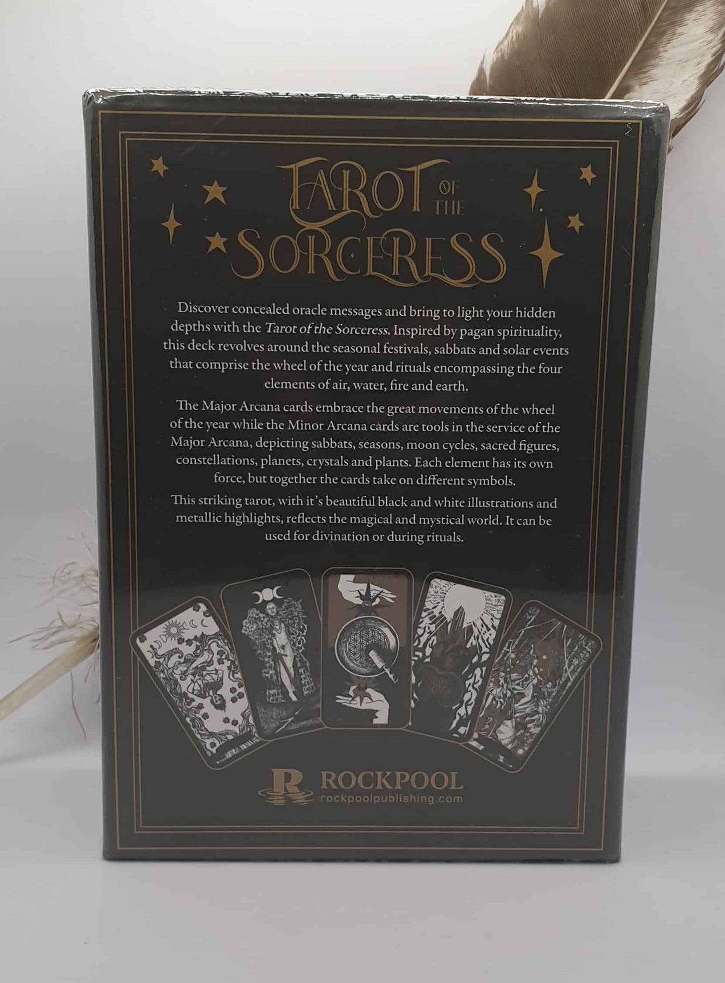 Tarot of The Sorceress