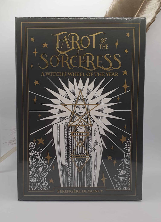 Tarot of The Sorceress