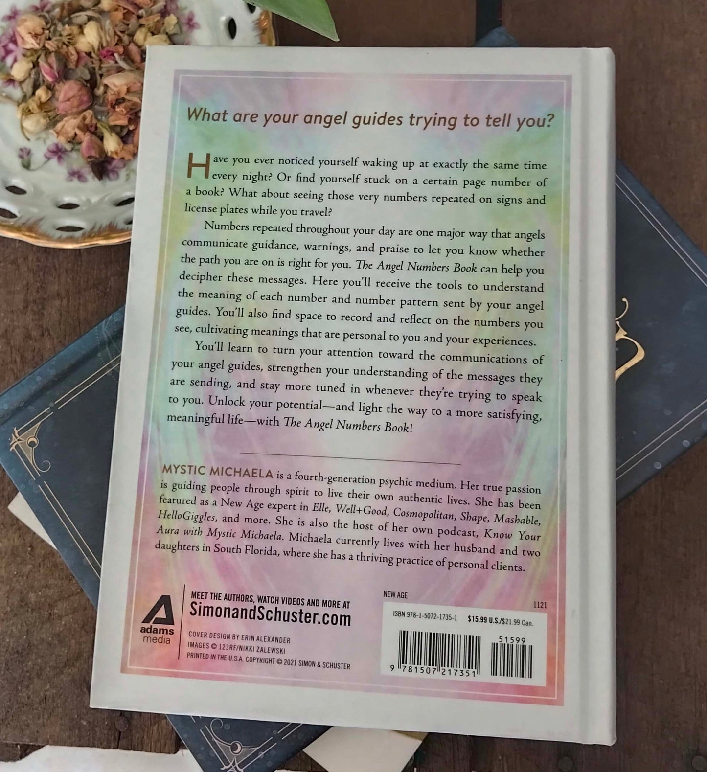 The Angel Numbers Book
