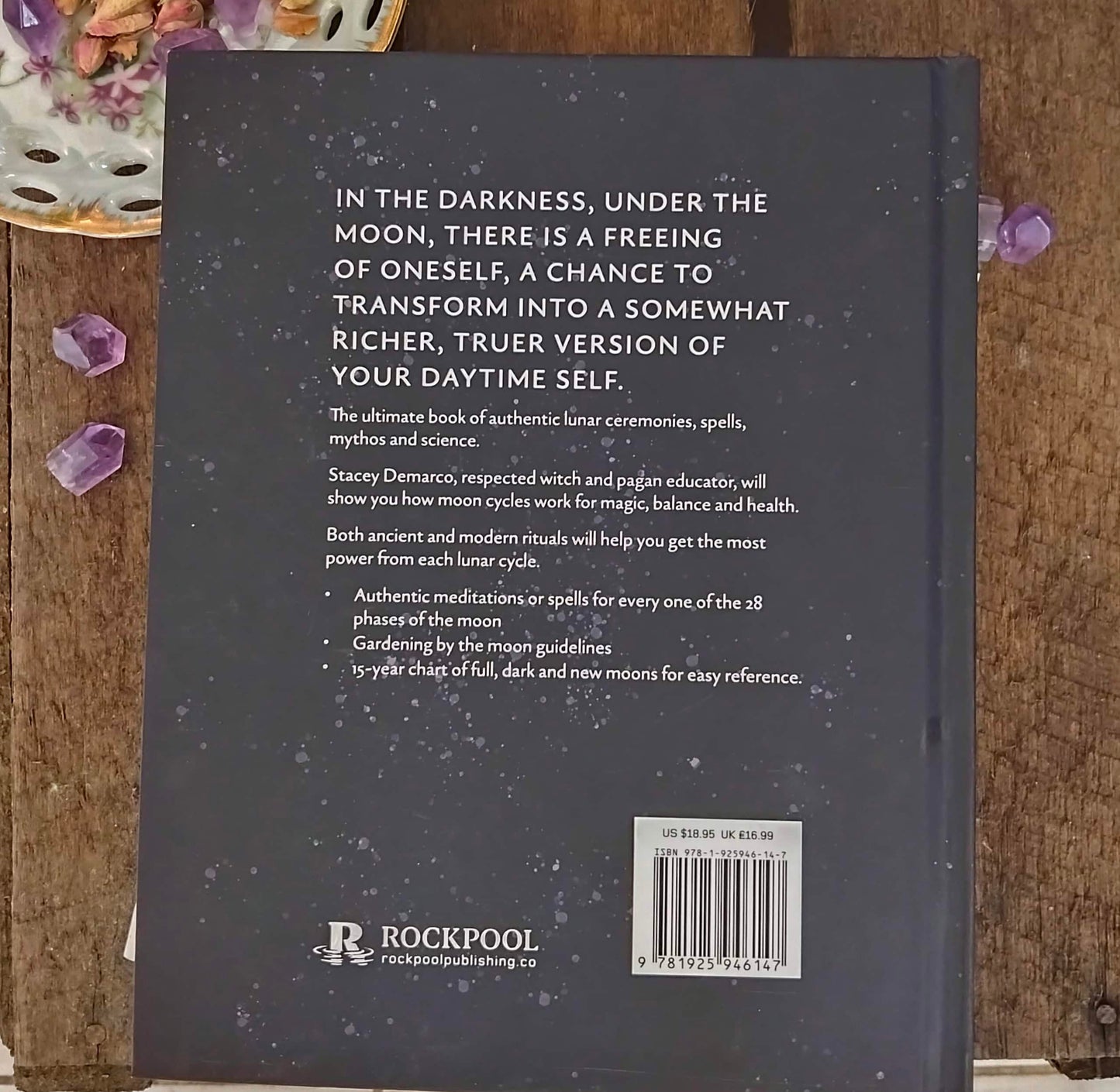 The Enchanted Moon