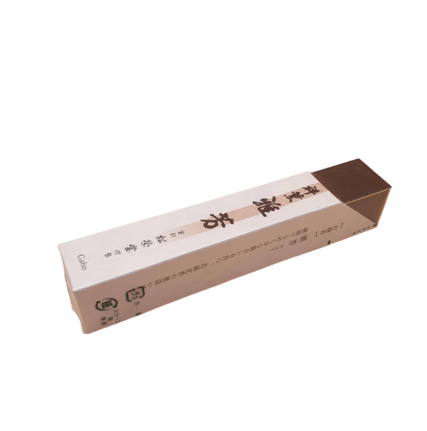 Gaho Premium Incense - Refinement