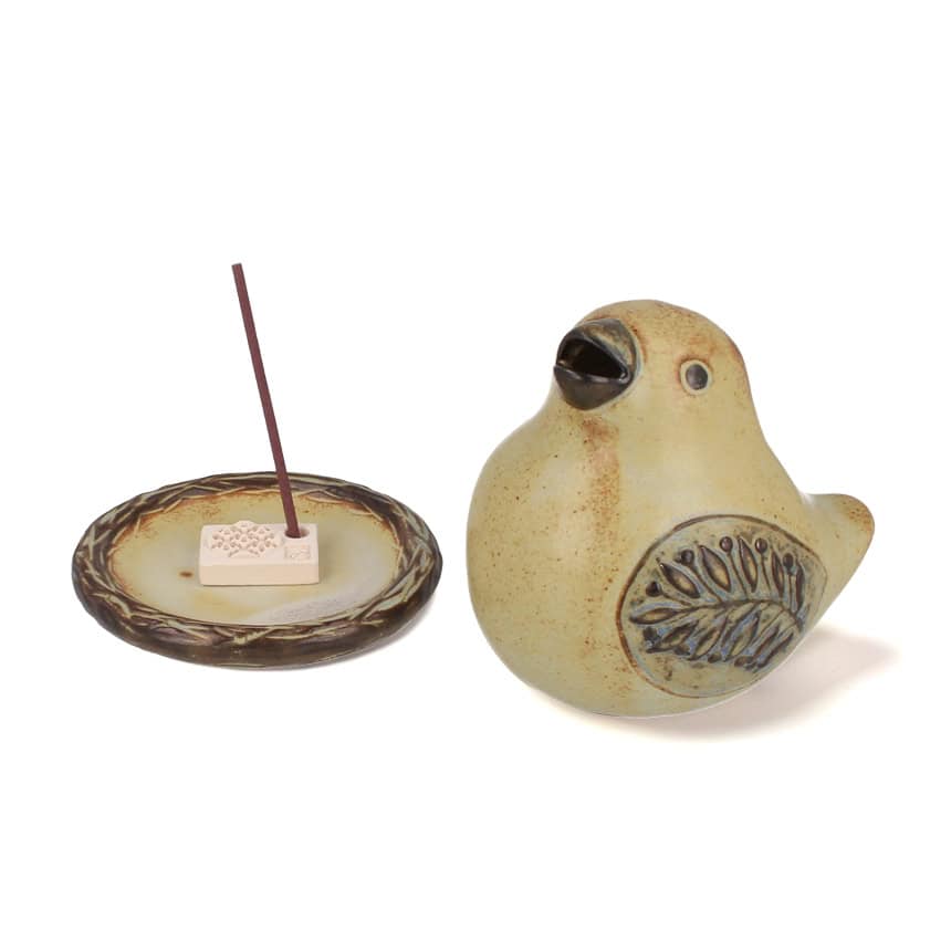 Little Bird Incense Burner