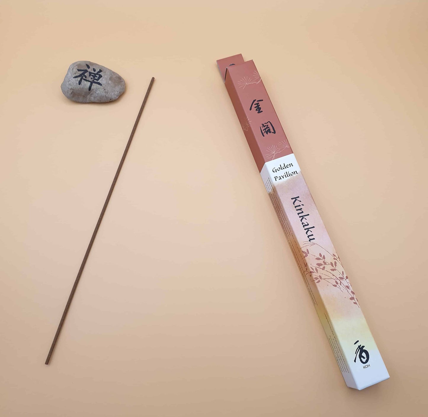 Golden Pavilion Incense